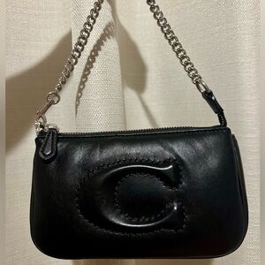 Coach Nolita 19 with signature quilting